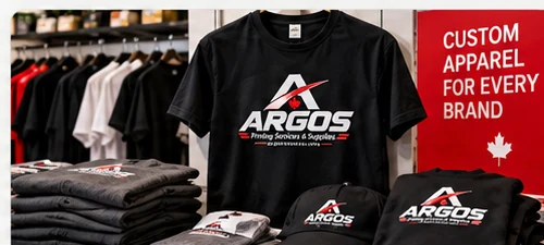 Illustrative Argos DTF apparel